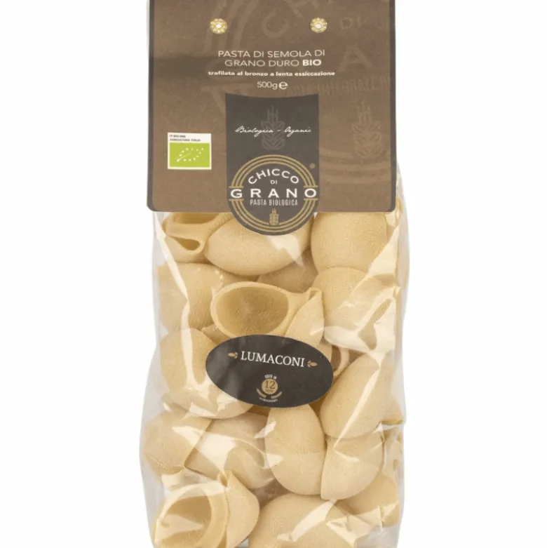 Chicco di Grano Lumaconi Pasta Ø (500 g)