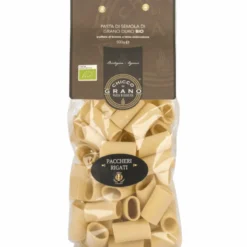 Chicco di Grano Paccheri Rigati Pasta Ø (500 g)