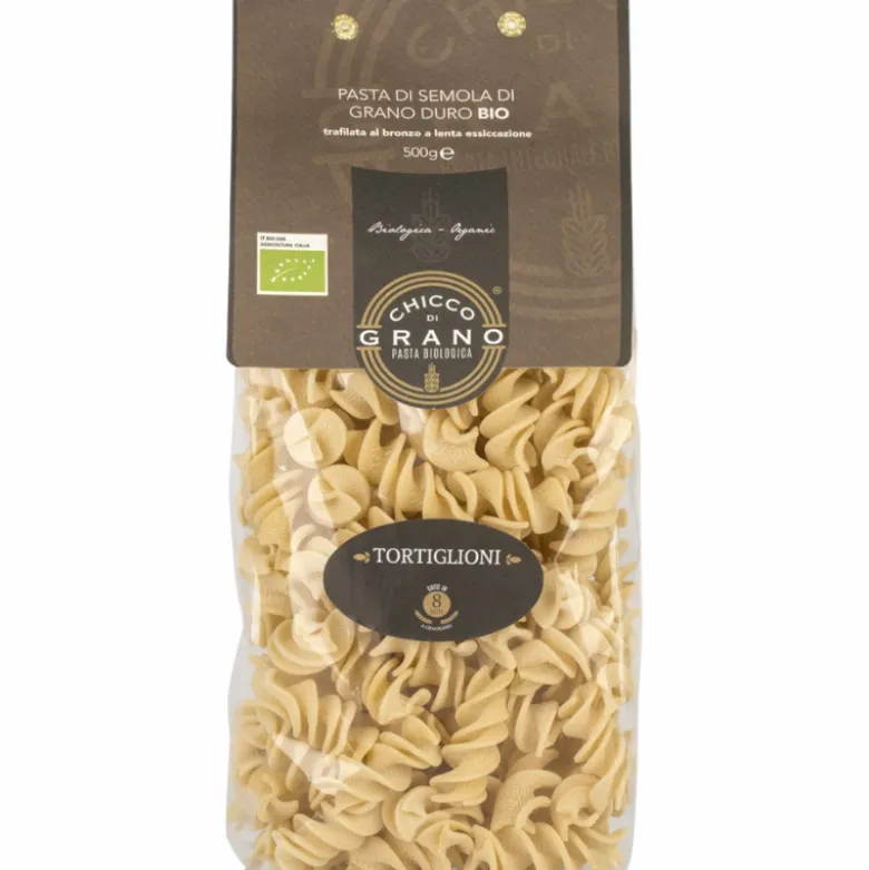 Chicco di Grano Tortiglioni Pasta Ø (500 g)