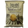 Chips m. Salt og Peber Ø Pure Chips (125 gr)
