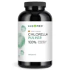 Chlorella Algomed pulver (350 gr)