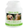 Chlorella Kosttilskud Hund/Kat Ø (500 tabl)