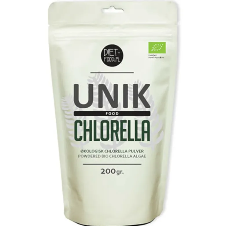 Chlorella pulver Ø (200g)