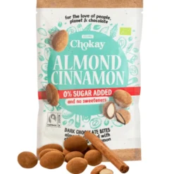 Chokay Almond Cinnamon Snack Bite Ø (85 g)