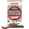 Chokay Amazing Extra Dark 65% Chokolade Bar Ø (70 g)