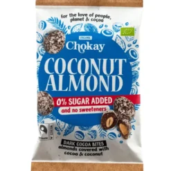Chokay Dark Coconut Almond Ø (85 g)