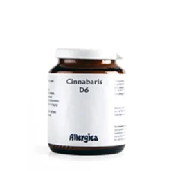 Cinnabaris D6 (50 gr)