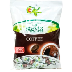 CIPI Sukkerfri Bolcher Kaffe (1 kg)