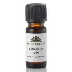Citronelleolie æterisk olie (10 ml.)