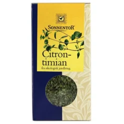 Citron timian Ø