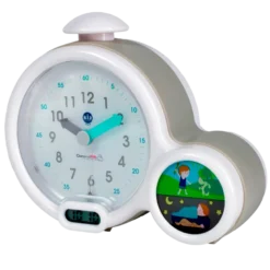 Claessens kids Kid'Sleep Clock Grå (1 stk )
