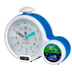 Claessens kids Kid'Sleep Clock Blå (1 stk)
