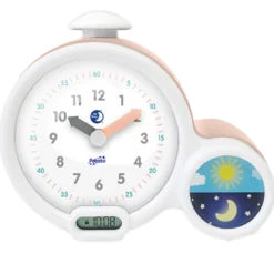 Claessens kids Kid'Sleep Clock Pink (1 stk )