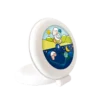 Claessens kids Kid'Sleep Globetrotter Hvid (1 stk )