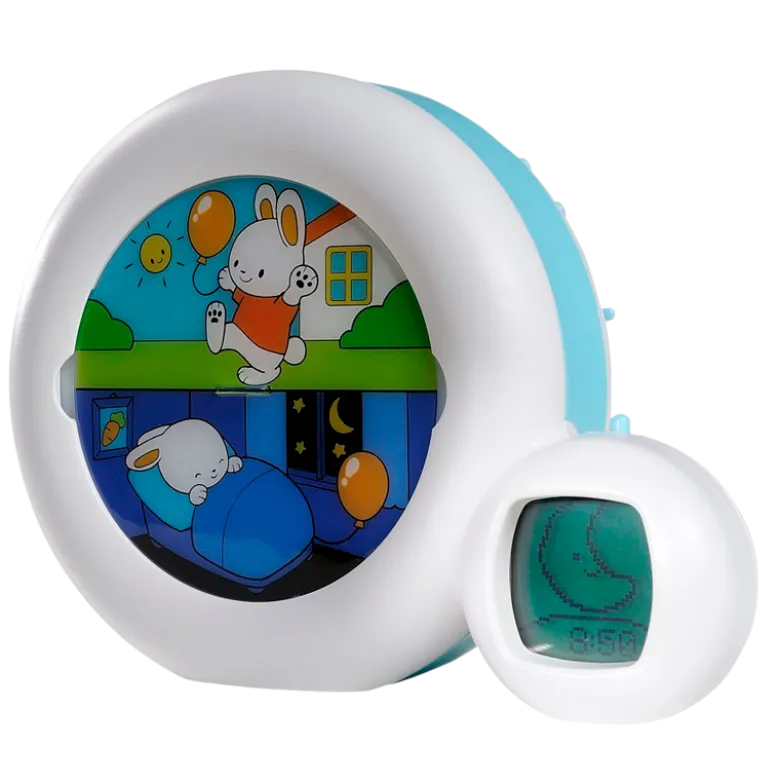 Claessens kids Kid'sleep Moon Hvid (1 stk )