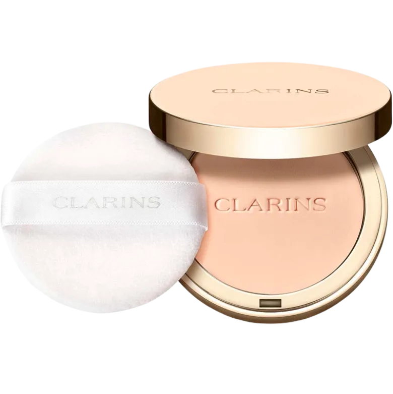 Clarins Ever Matte Compact Powder Face 01 (10 ml)