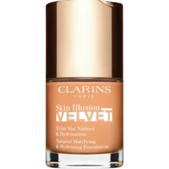 Clarins Skin Illusion Velvet Foundation Face 112C (30 ml)