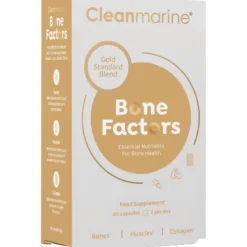 Cleanmarine Bone Factors (60 kaps)