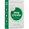 Cleanmarine Magnesium Citrate (60 kaps)