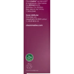 CleanMarine MenoMin (60 kaps)