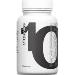 Clean Up Hair Vitamins (120 kaps)