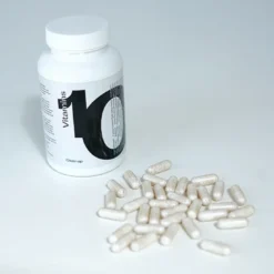 Clean Up Hair Vitamins (120 kaps)