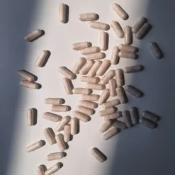 Clean Up Hair Vitamins (120 kaps)