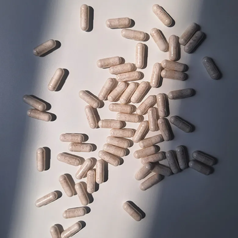 Clean Up Hair Vitamins (120 kaps)