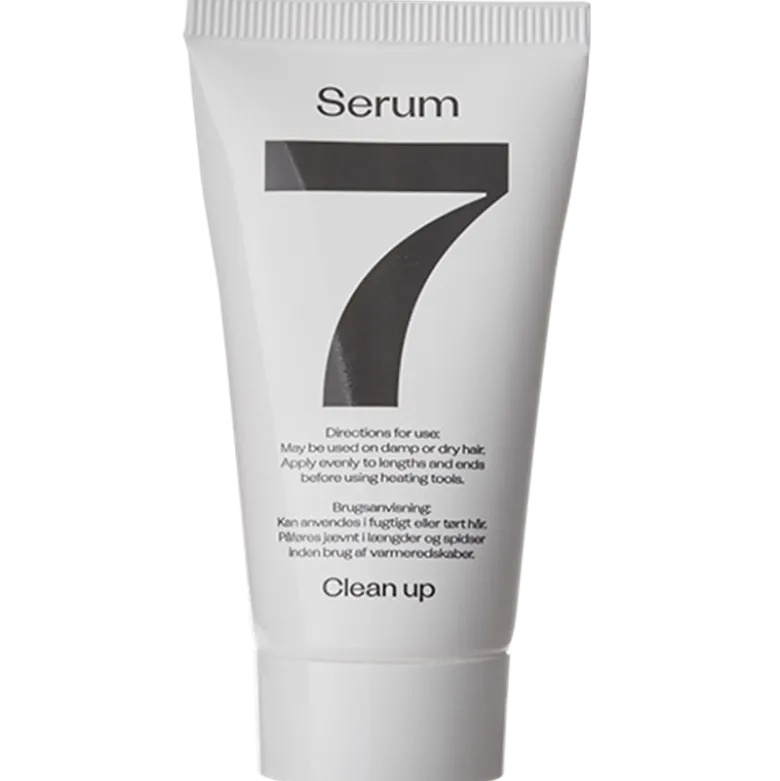 Clean Up Serum 7 (25 ml)