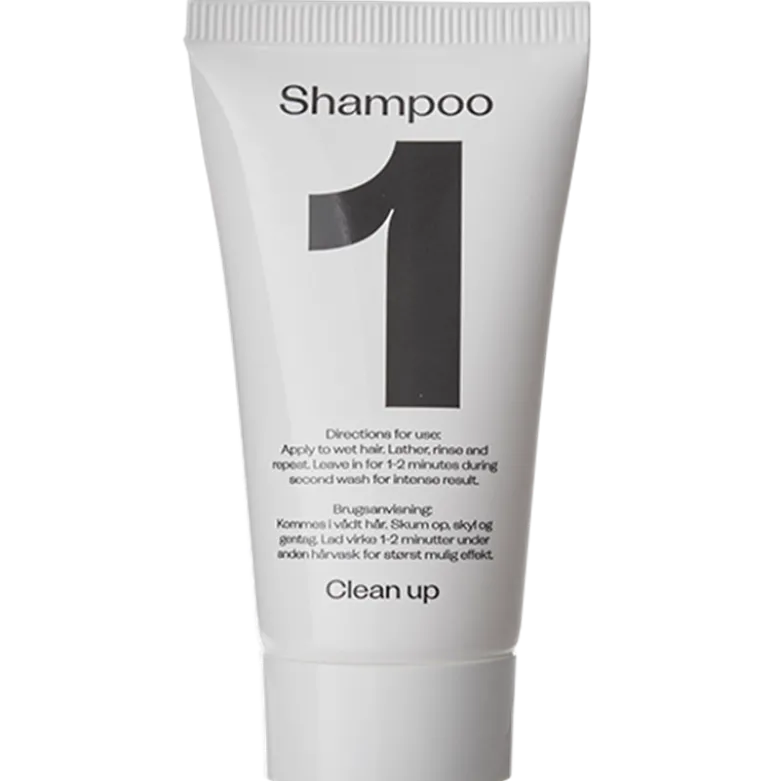 Clean Up Shampoo Nr. 1 (25 ml)