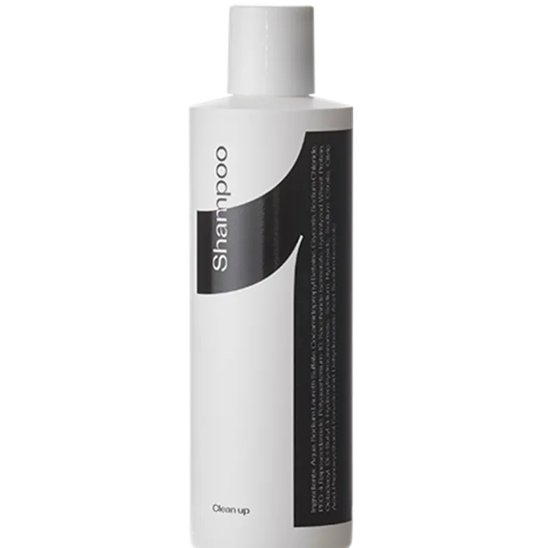 Clean Up Shampoo Nr. 1 (250 ml)