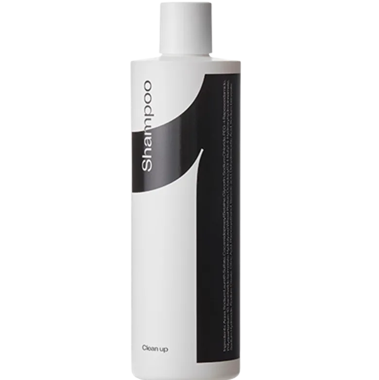 Clean Up Shampoo Nr. 1 (500 ml)