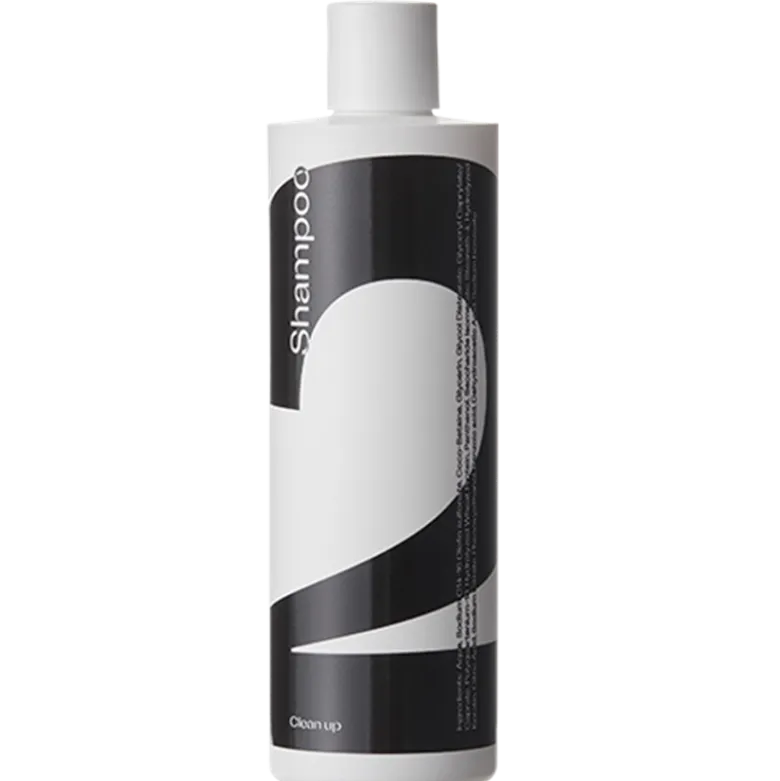 Clean Up Shampoo Nr. 2 (500 ml)