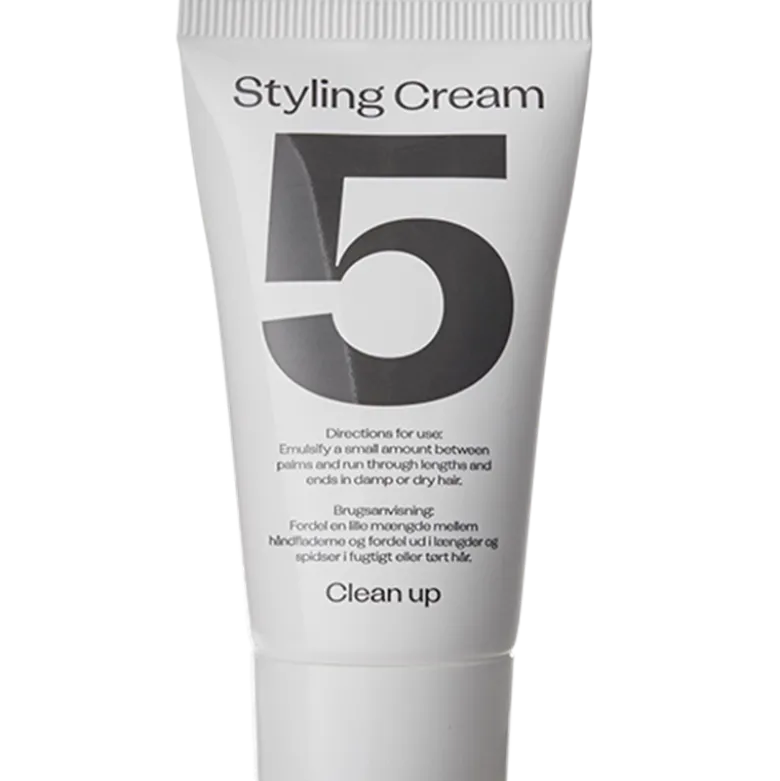 Clean Up Styling Cream 5 (25 ml)