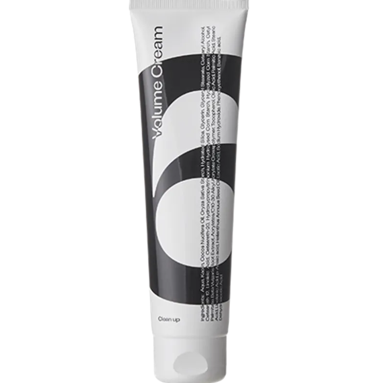 Clean Up Volume Cream 6 (150 ml)