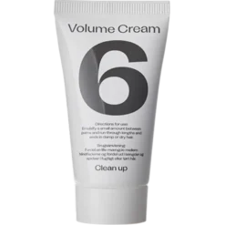 Clean Up Volume Cream 6 (25 ml)