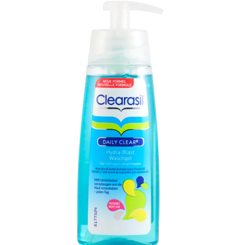 Clearasil Daily Clear Daily Gel Wash (200 ml)
