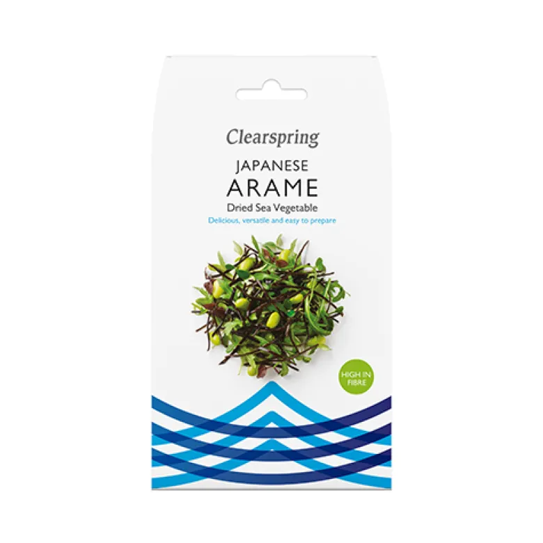 Clearspring Arame tang (30 g)