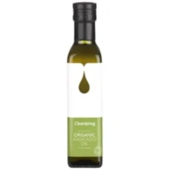 Clearspring Avocado olie Ø (250 ml.)