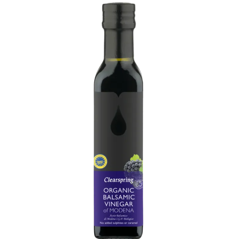 Clearspring Balsamisk Eddike Ø (250 ml)