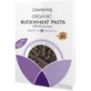 Clearspring Boghvede pasta Tortiglioni Ø (250 gr.)