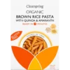Clearspring Brune Ris Penne M. Quinoa & Amaranth Ø (250 g)