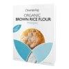 Clearspring Brun Fuldkorns Rismel Ø (375 g)
