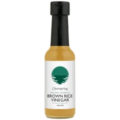 Clearspring Brun Ris Eddike Ø (150 ml)