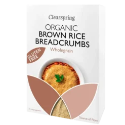 Clearspring Brun Ris Raps Ø (250 g)