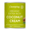 Clearspring Cook Kokoscreme Ø (200 ml)