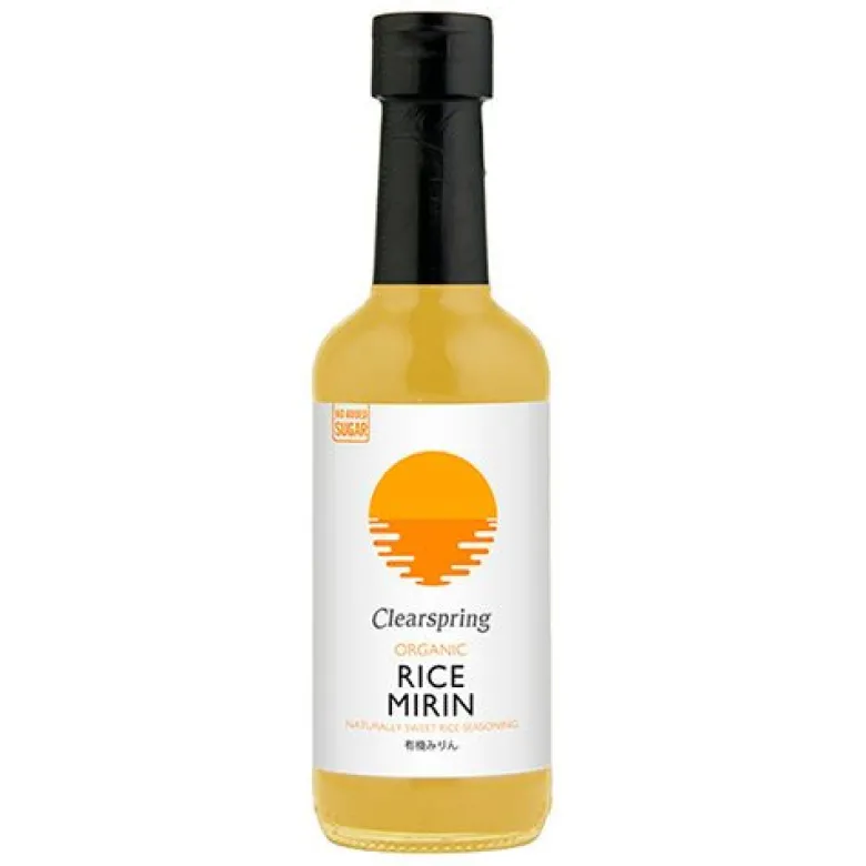 Clearspring Cook Ris Mirin Ø (250 ml)