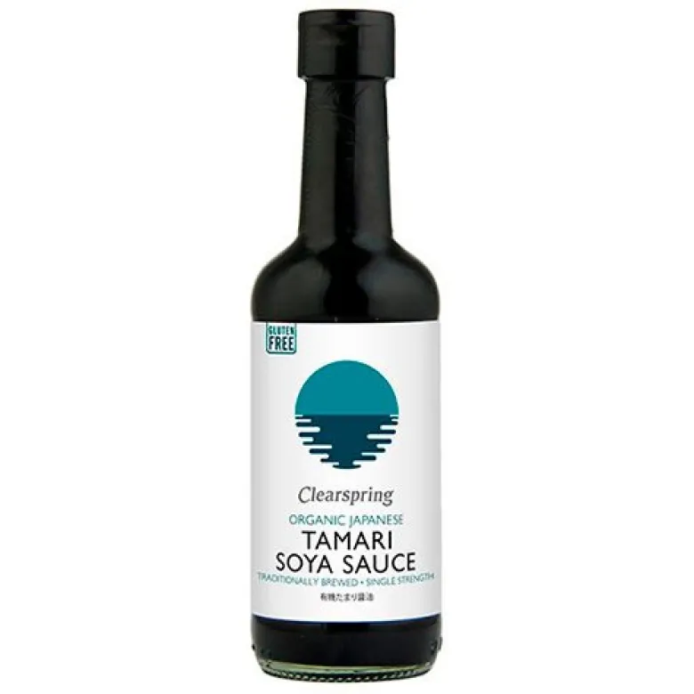 Clearspring Cook Tamari Soja Sauce Ø (250 ml)