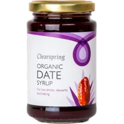 Clearspring Daddelsirup Ø (300 g)