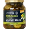 Clearspring Drueagurker I Skiver Biodynamisk Ø (350 g)